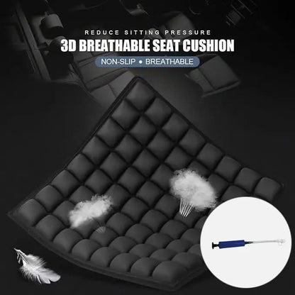 Rynx | Air seat cushion with cells – Comfortable sitting anywhere