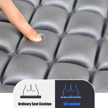 Rynx | Air seat cushion with cells – Comfortable sitting anywhere