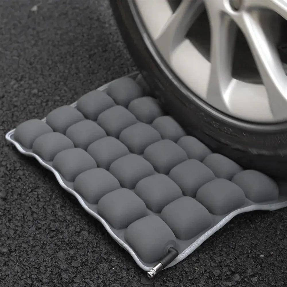 Rynx | Air seat cushion with cells – Comfortable sitting anywhere
