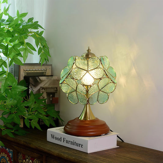 Rynx | Lumi Tiffany Table Lamp