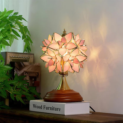 Rynx | Lumi Tiffany Table Lamp