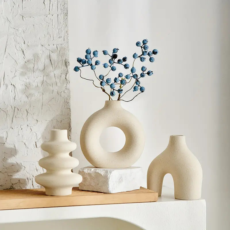 Rynx | Luna Boho Vase Set