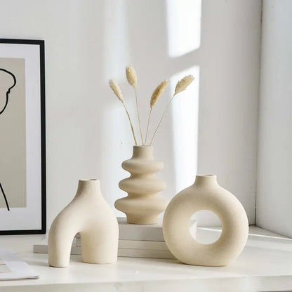 Rynx | Luna Boho Vase Set