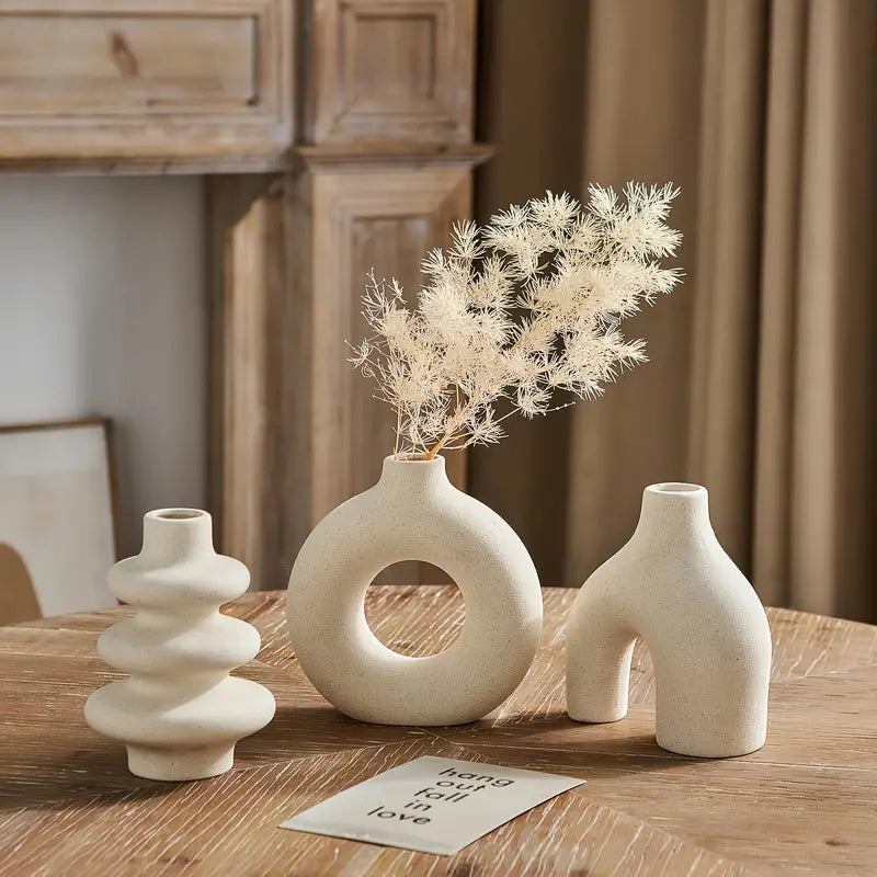 Rynx | Luna Boho Vase Set