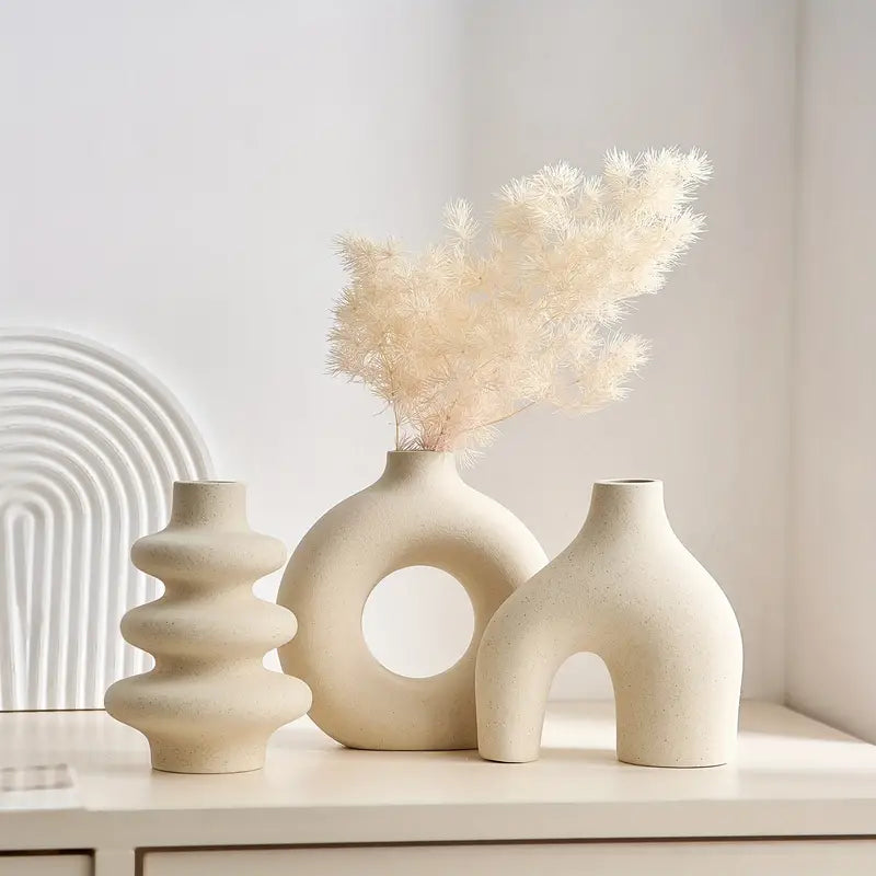 Rynx | Luna Boho Vase Set