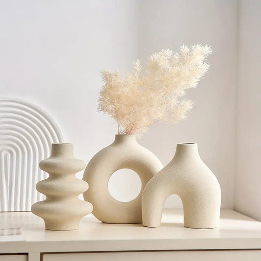 Rynx | Luna Boho Vase Set