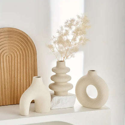 Rynx | Luna Boho Vase Set