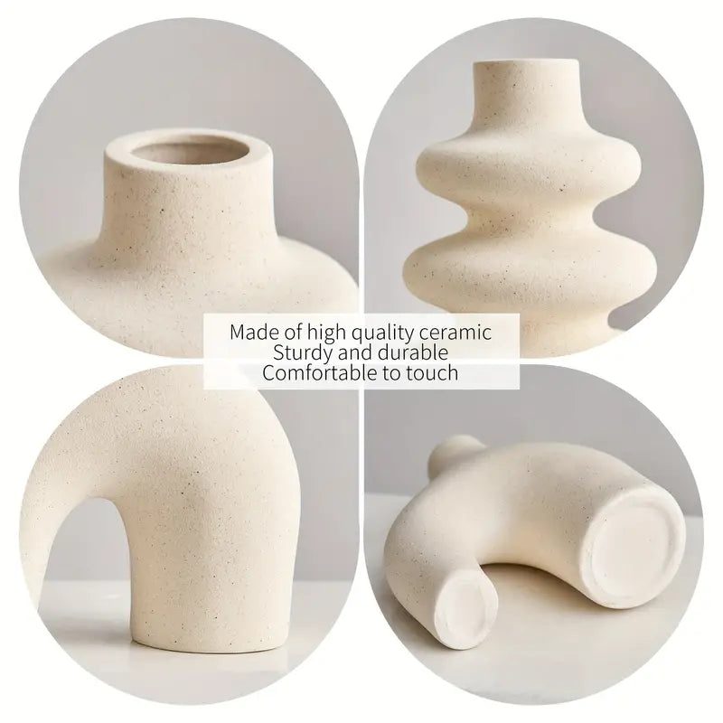 Rynx | Luna Boho Vase Set