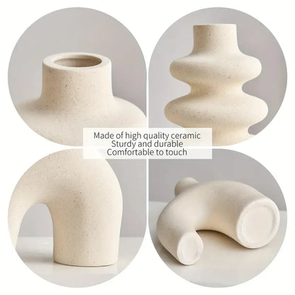 Rynx | Luna Boho Vase Set