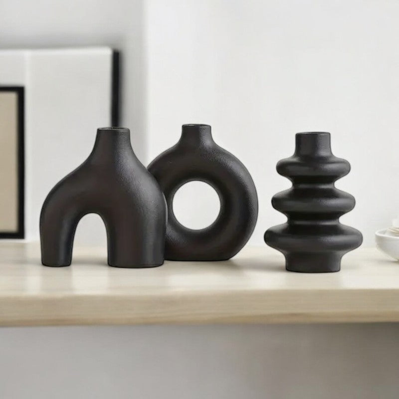 Rynx | Luna Boho Vase Set