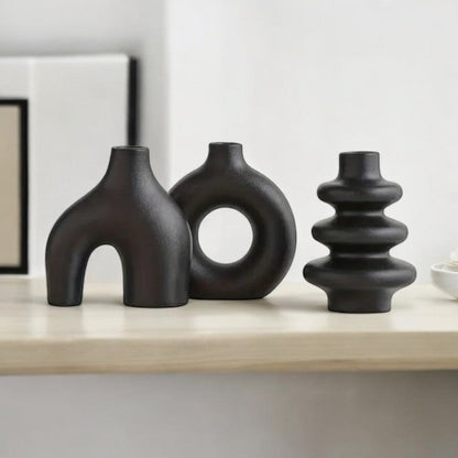 Rynx | Luna Boho Vase Set