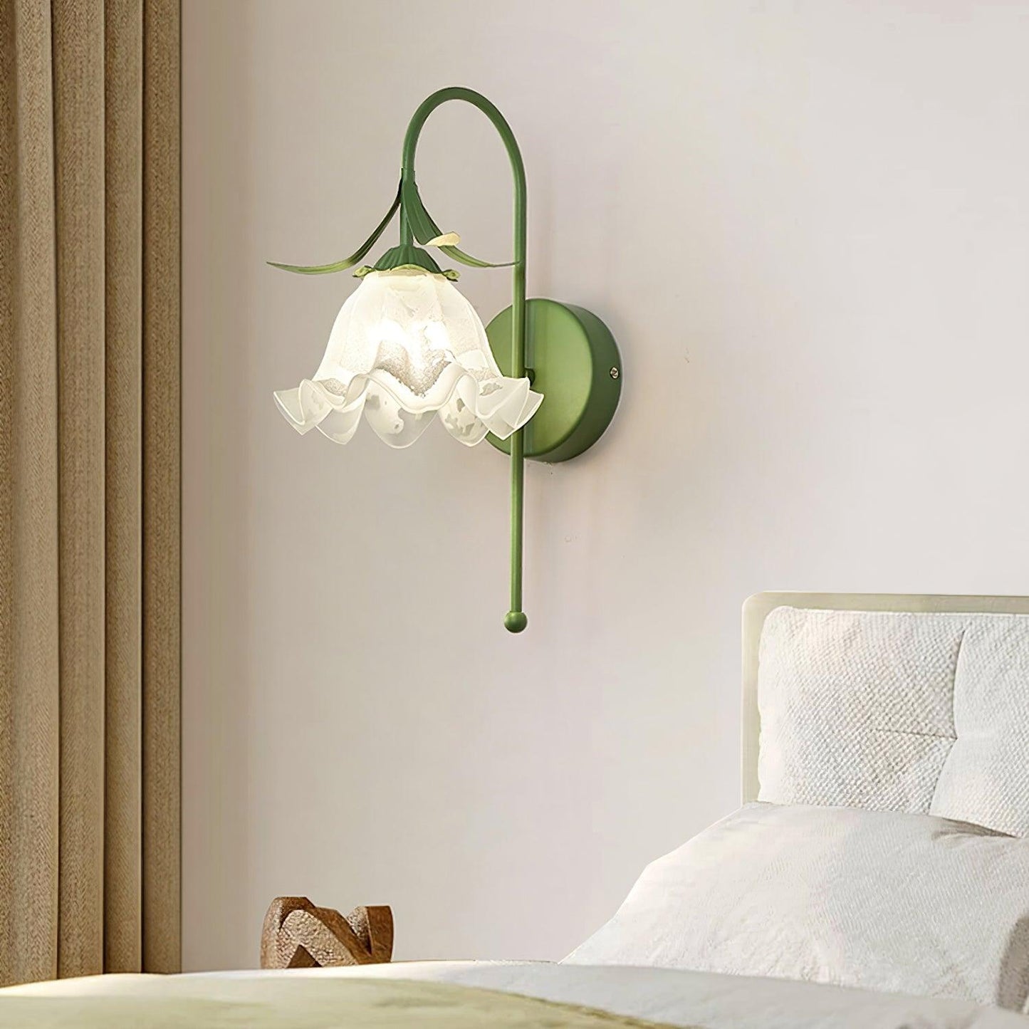 Rynx | Luna Flower Wall Lamp