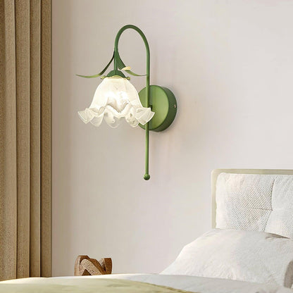 Rynx | Luna Flower Wall Lamp