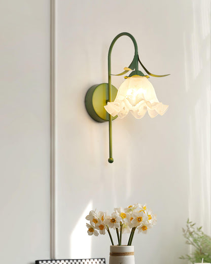 Rynx | Luna Flower Wall Lamp