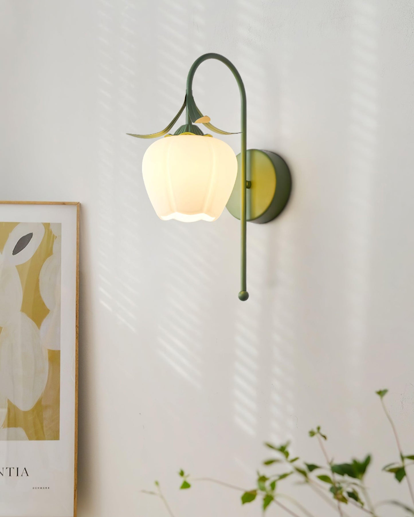 Rynx | Luna Flower Wall Lamp