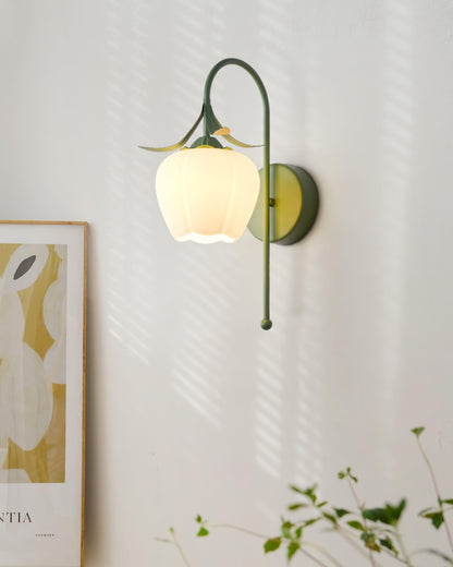 Rynx | Luna Flower Wall Lamp