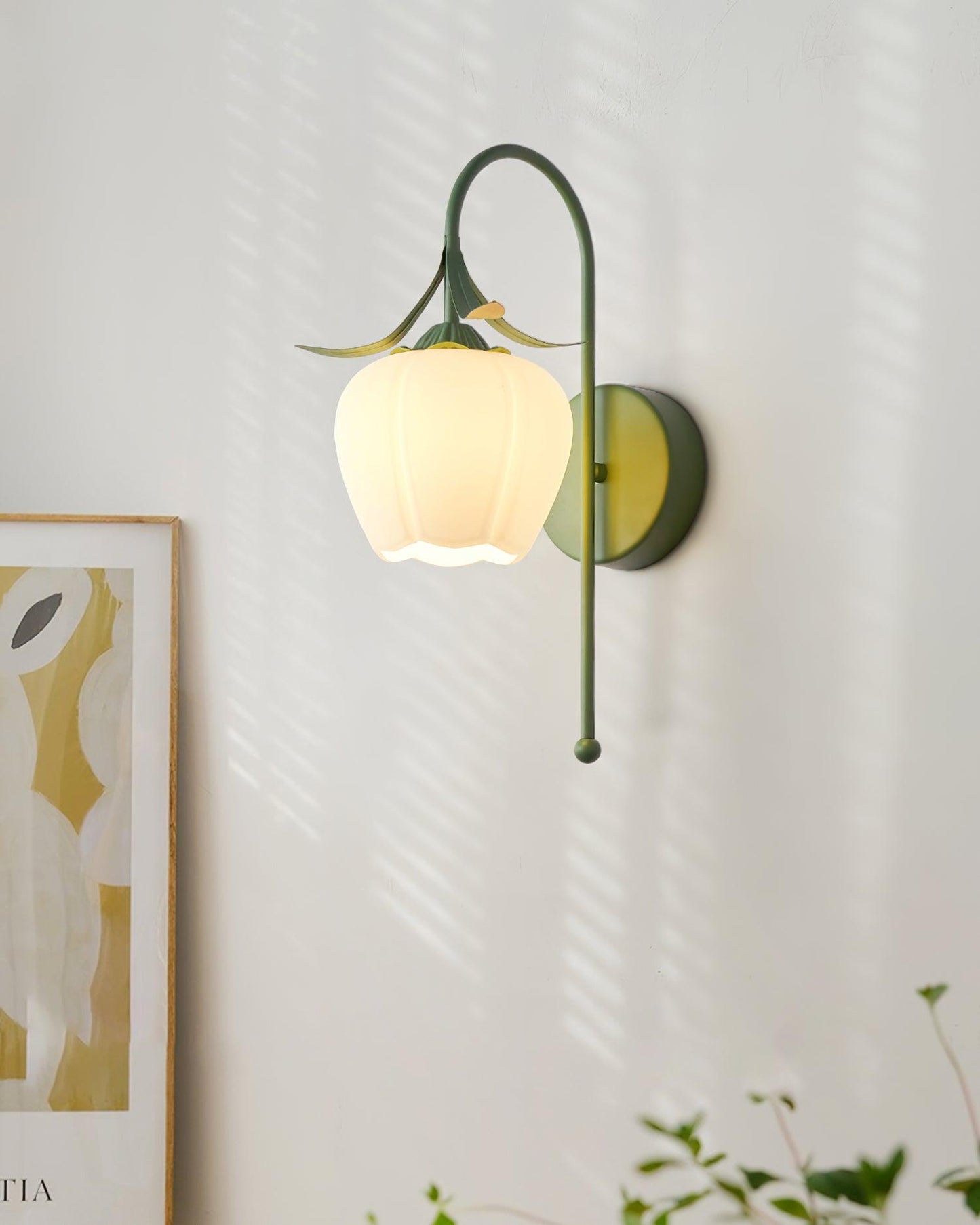 Rynx | Luna Flower Wall Lamp