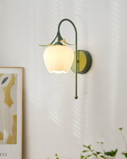 Rynx | Luna Flower Wall Lamp