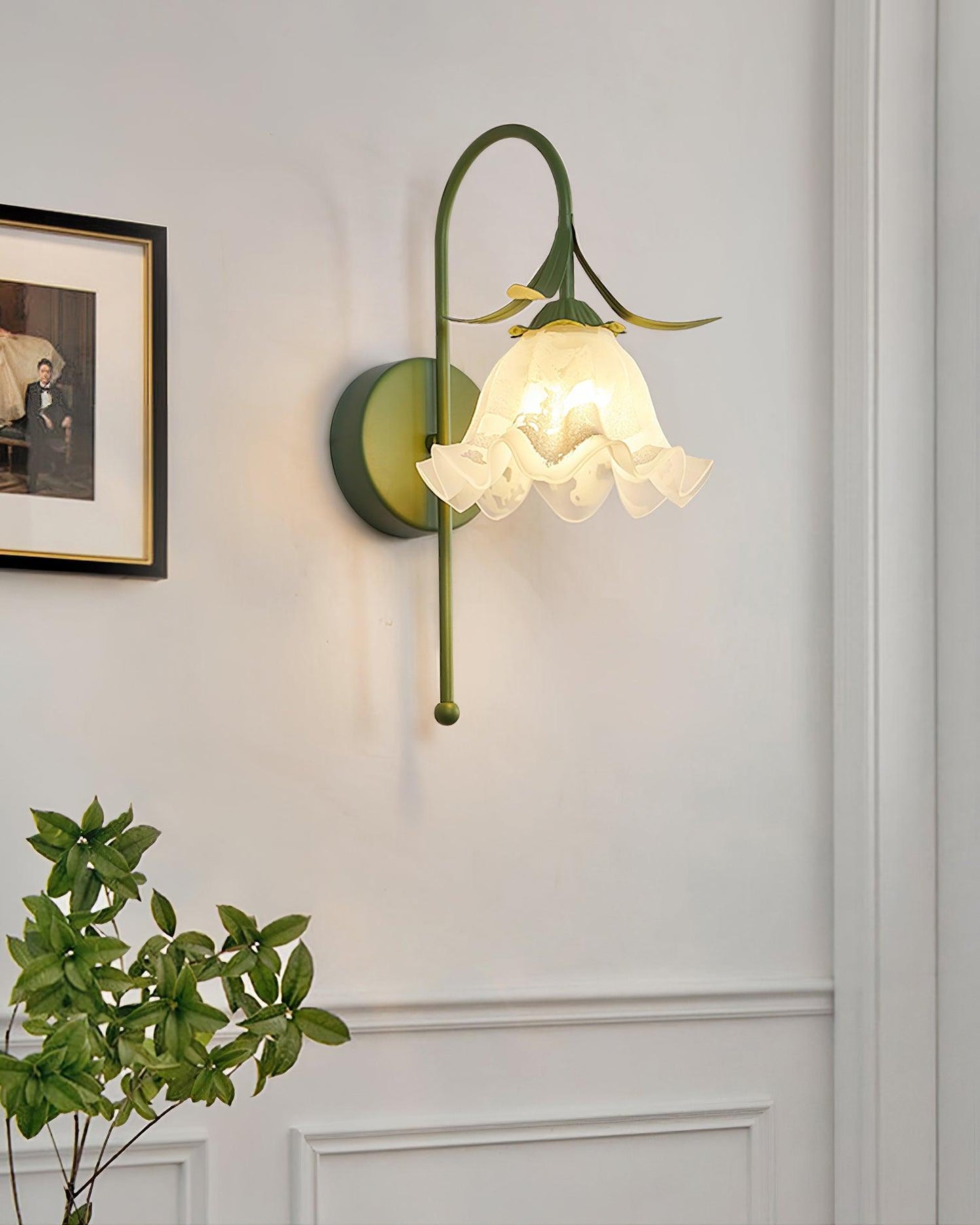 Rynx | Luna Flower Wall Lamp