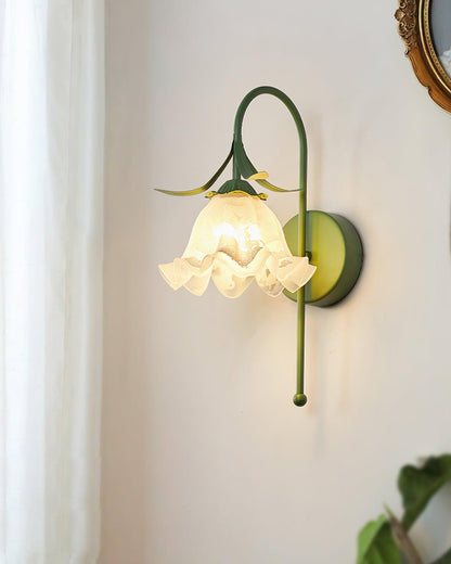 Rynx | Luna Flower Wall Lamp
