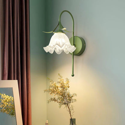 Rynx | Luna Flower Wall Lamp