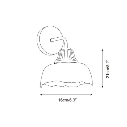 Rynx | Lunara Wall Lamp