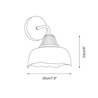 Rynx | Lunara Wall Lamp