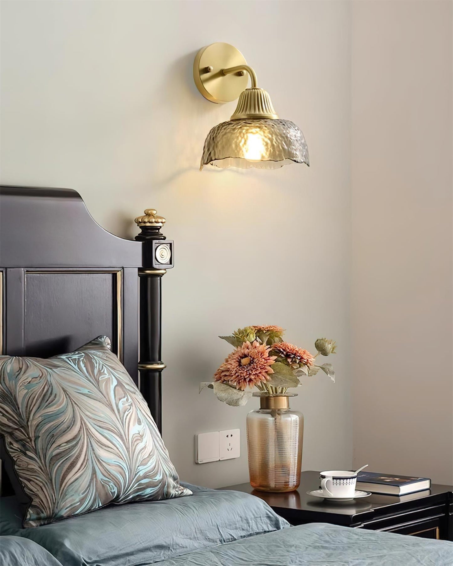 Rynx | Lunara Wall Lamp