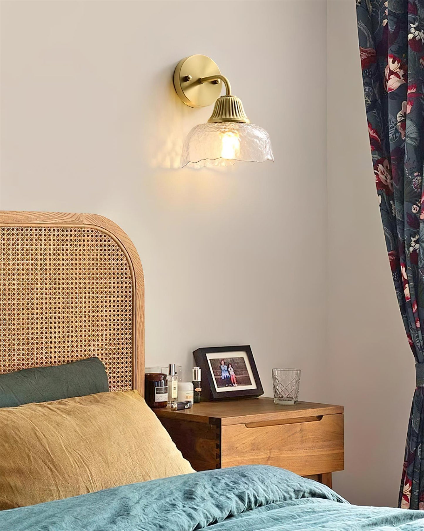 Rynx | Lunara Wall Lamp
