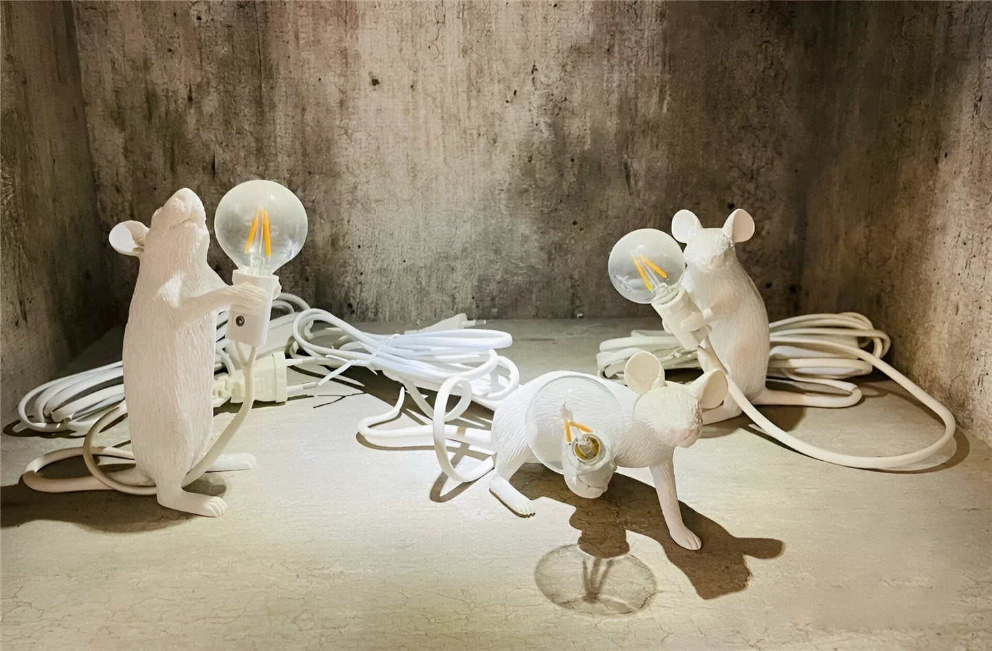 RYNX | Harz Animal Night Lights
