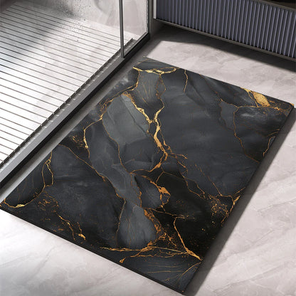 Rynx | Super absorbent luxury bath mat