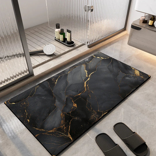 Rynx | Super absorbent luxury bath mat