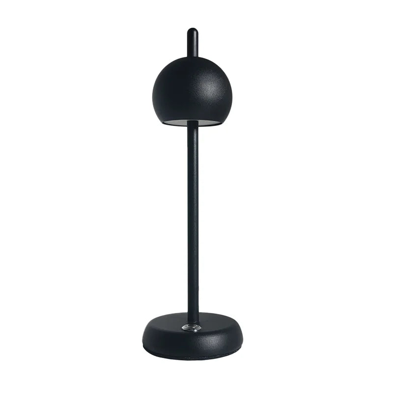 Rynx | LumiGlow Flexible LED Table Lamp – Elegant and Rechargeable Lighting
