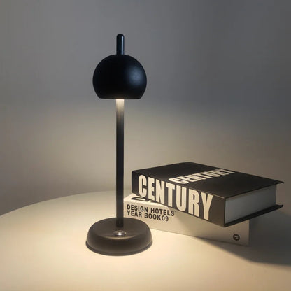 Rynx | LumiGlow Flexible LED Table Lamp – Elegant and Rechargeable Lighting