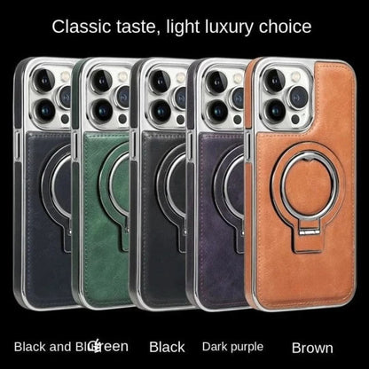 Rynx | Leather Standard - Iphone Case