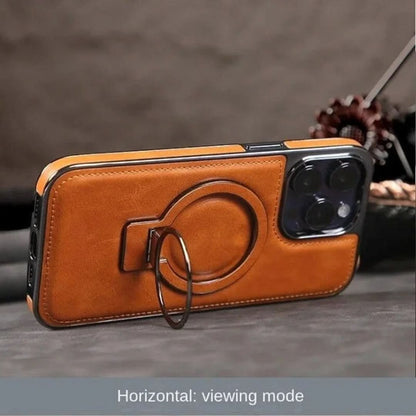 Rynx | Leather Standard - Iphone Case