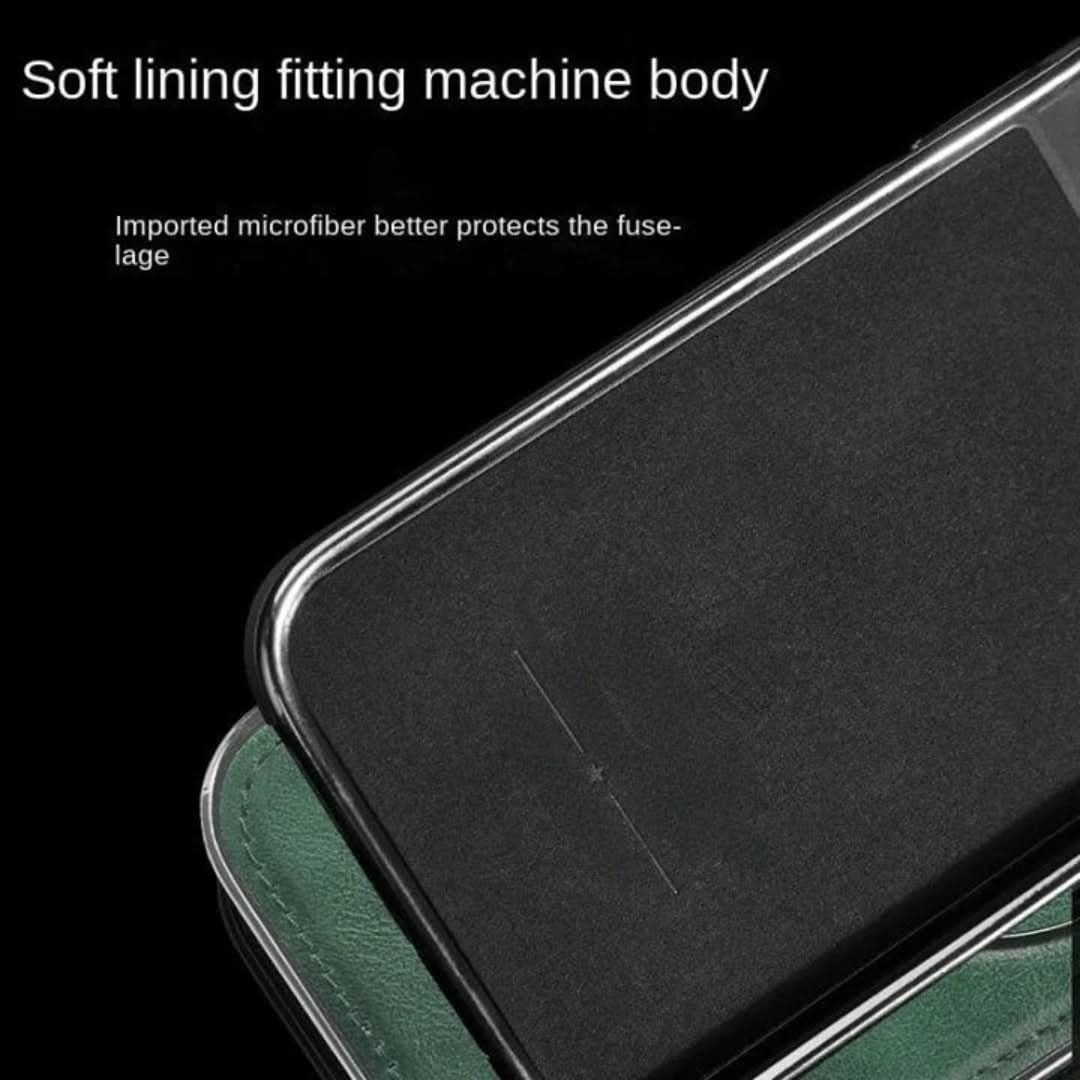 Rynx | Leather Standard - Iphone Case