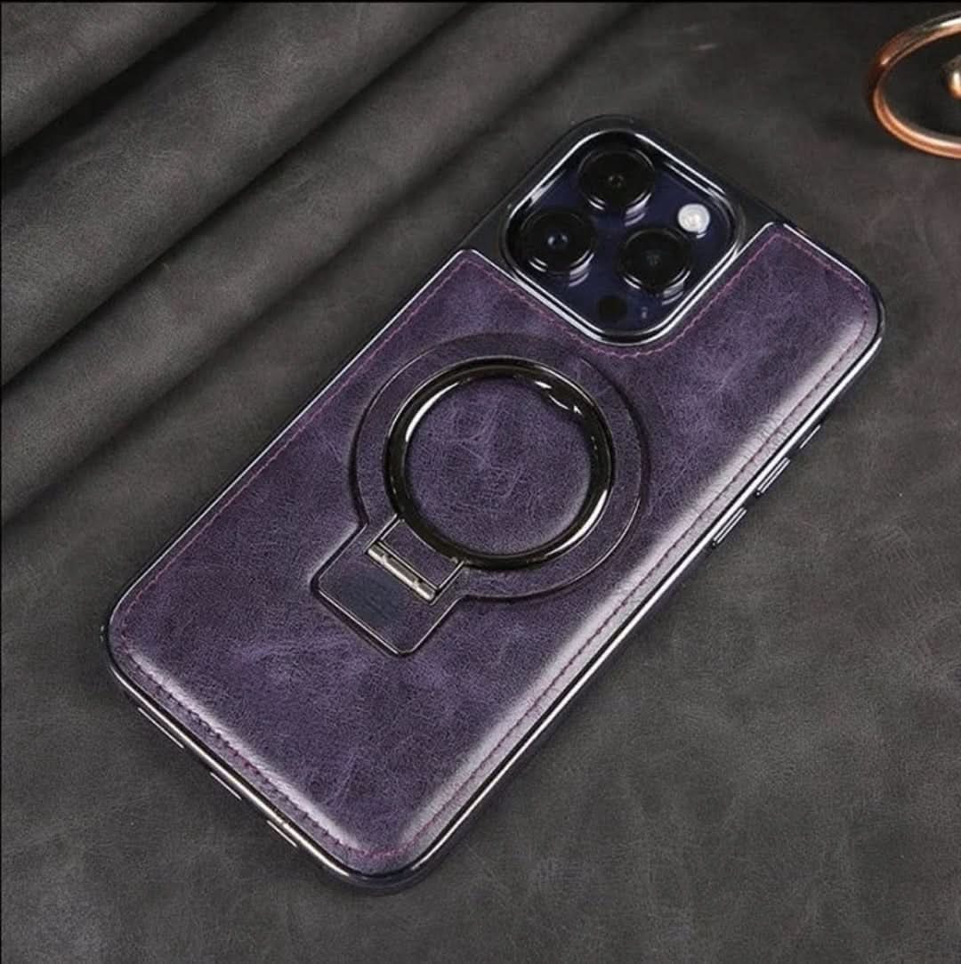Rynx | Leather Standard - Iphone Case