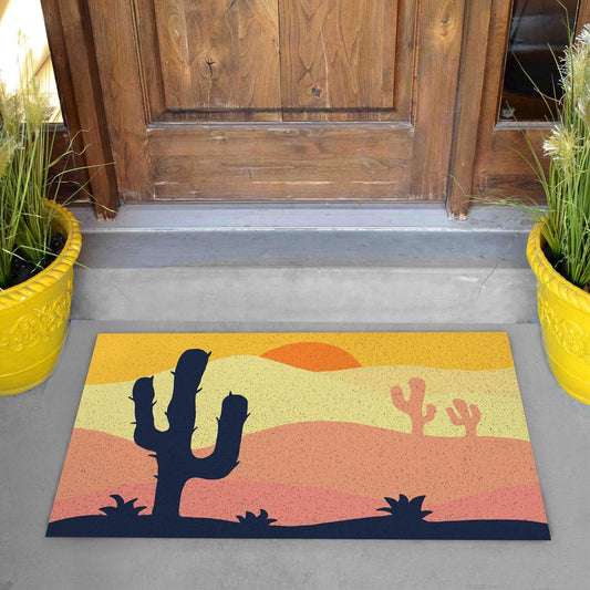 Rynx | Desert and Cactus Doormat