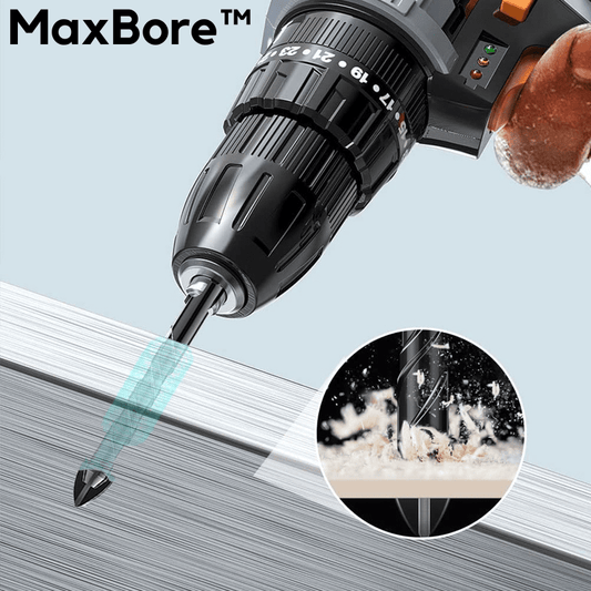Rynx | MaxBore precision perforations, eased work