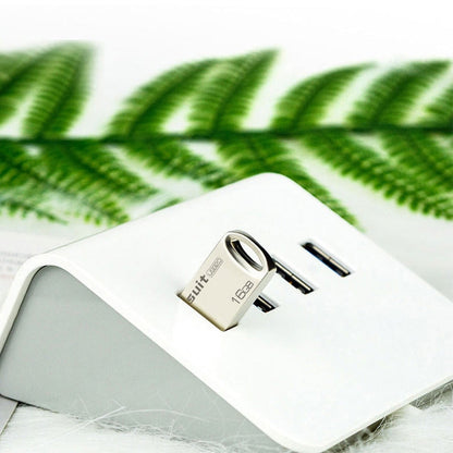 Rynx | Zsuit 128GB USB 2.0 Mini Metal Ring Shaped USB Flash Drive