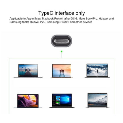 Rynx | Blueendless 6 In 1 Multifunction Type-C / USB-C HUB Expansion Dock M.2 NGFF Solid State Drive
