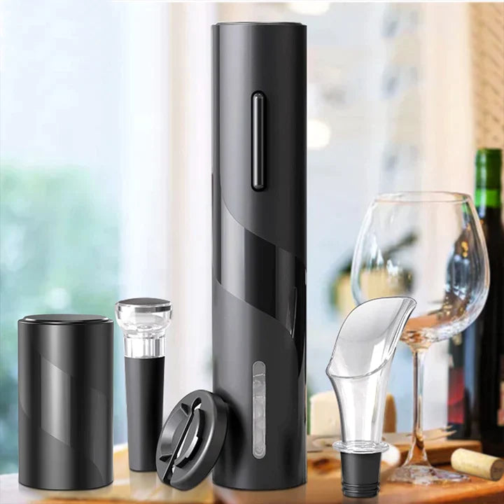 Rynx | Wineson Professional Wine Opener | 3 in 1 Automatic Set