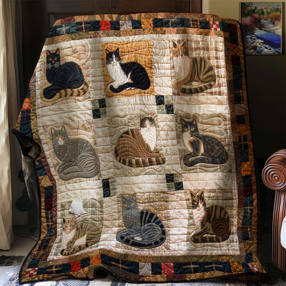 Rynx | Cute Cat Blanket
