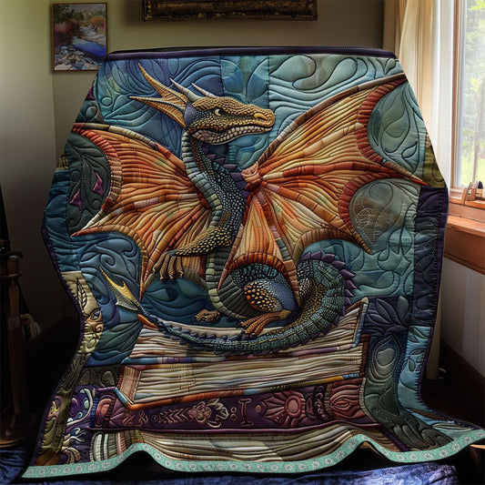 Rynx | Dragon Defender Quilt