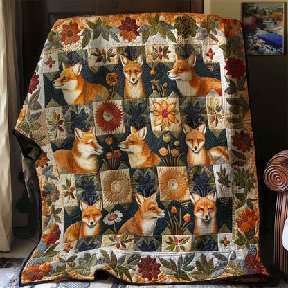Rynx | Foxy Warm Cuddly Blanket
