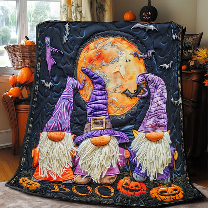 Rynx | Gnome Eve Quilt