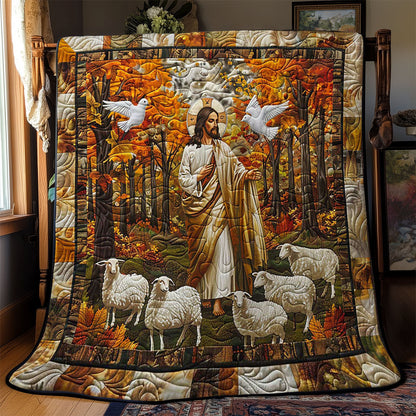 Rynx | Jesus Our Guiding Light Quilt