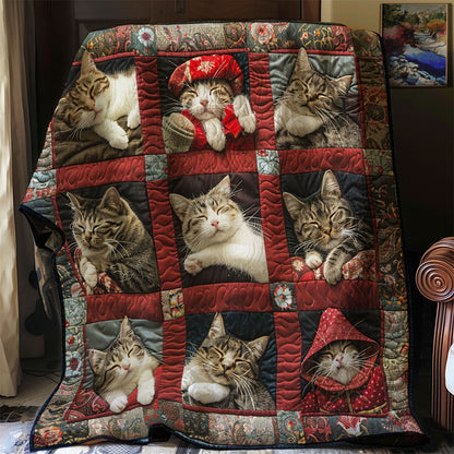 Rynx | Kitty Quilt