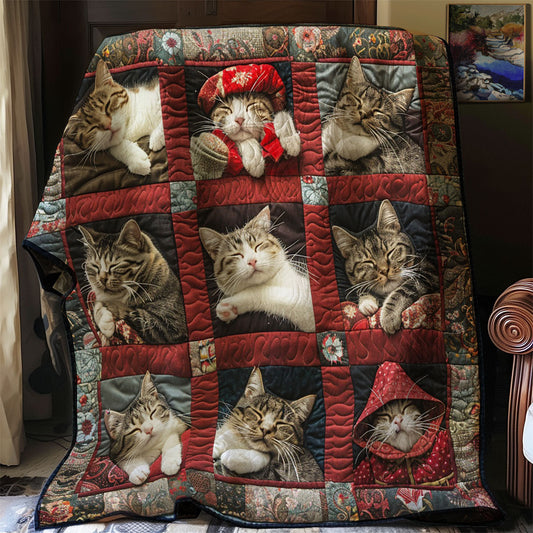 Rynx | Kitty Quilt